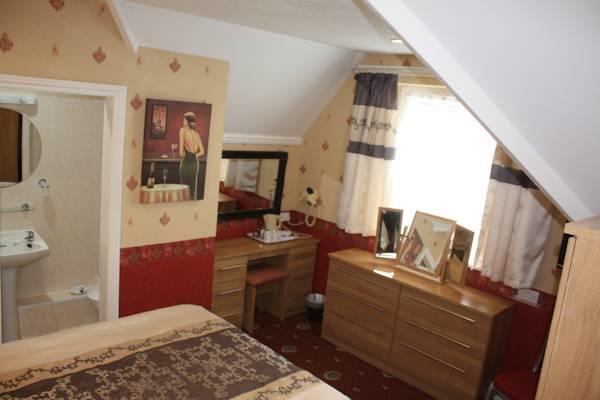Gascony Hotel Minehead Cameră foto