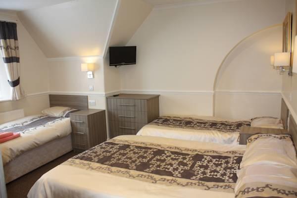 Gascony Hotel Minehead Cameră foto
