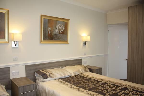 Gascony Hotel Minehead Exterior foto