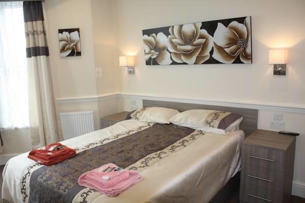 Gascony Hotel Minehead Cameră foto