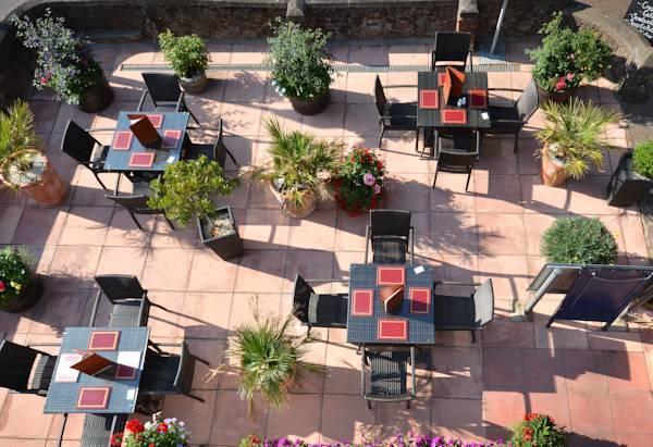 Gascony Hotel Minehead Exterior foto